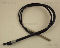 TRISCAN 8140 15150 - Cable de accionamiento, freno de estacionamiento