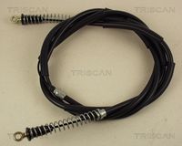 TRISCAN 814015173 - Cable de accionamiento, freno de estacionamiento