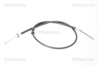 TRISCAN 814015198 - Cable de accionamiento, freno de estacionamiento