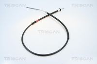 TRISCAN 814015199 - Cable de accionamiento, freno de estacionamiento