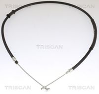 TRISCAN 814010141 - Cable de accionamiento, freno de estacionamiento