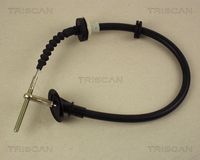 TRISCAN 814015205 - Cable de accionamiento, accionamiento del embrague