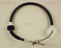 TRISCAN 8140 15219 - Cable de accionamiento, accionamiento del embrague