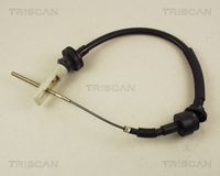 TRISCAN 814015223 - Cable de accionamiento, accionamiento del embrague