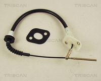 TRISCAN 814015235 - Cable de accionamiento, accionamiento del embrague