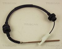 TRISCAN 814015251 - Cable de accionamiento, accionamiento del embrague