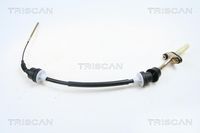 TRISCAN 814015274 - Cable de accionamiento, accionamiento del embrague