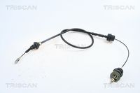 TRISCAN 814015280 - Cable de accionamiento, accionamiento del embrague