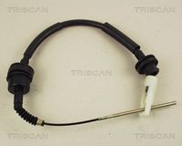 TRISCAN 814015266 - Cable de accionamiento, accionamiento del embrague