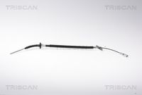 TRISCAN 814015296 - Cable de accionamiento, accionamiento del embrague