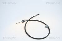 TRISCAN 8140151004 - Cable de accionamiento, freno de estacionamiento