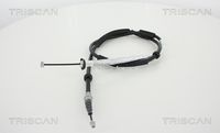 TRISCAN 8140151024 - Cable de accionamiento, freno de estacionamiento