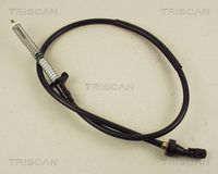 TRISCAN 8140 15341 - Cable del acelerador