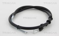 TRISCAN 8140 151038 - Cable de accionamiento, freno de estacionamiento