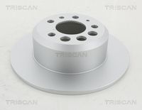 TRISCAN 812027106C - Disco de freno - COATED