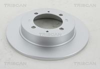 TRISCAN 812027125C - Disco de freno - COATED