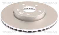 TRISCAN 812027150C - Disco de freno - COATED