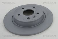 TRISCAN 812027152C - Disco de freno - COATED