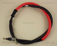 TRISCAN 814015166 - Cable de accionamiento, freno de estacionamiento