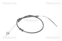 TRISCAN 814015194 - Cable de accionamiento, freno de estacionamiento