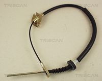 TRISCAN 814015261 - Cable de accionamiento, accionamiento del embrague