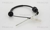 TRISCAN 814015265 - Cable de accionamiento, accionamiento del embrague