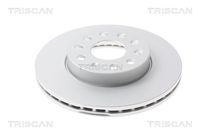 TRISCAN 8120291070C - Disco de freno