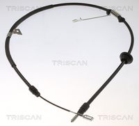 TRISCAN 8140161201 - Cable de accionamiento, freno de estacionamiento