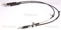 TRISCAN 8140161209 - Cable de accionamiento, freno de estacionamiento