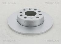 TRISCAN 812029194C - Disco de freno - COATED