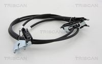 TRISCAN 8140161102 - Cable de accionamiento, freno de estacionamiento