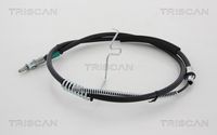 TRISCAN 8140161111 - Cable de accionamiento, freno de estacionamiento