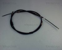 TRISCAN 814016137 - Cable de accionamiento, freno de estacionamiento