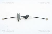 TRISCAN 814016152 - Cable de accionamiento, freno de estacionamiento