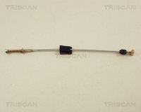 TRISCAN 814016163 - Cable de accionamiento, freno de estacionamiento