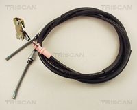 TRISCAN 814016164 - Cable de accionamiento, freno de estacionamiento