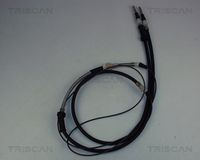 TRISCAN 814016183 - Cable de accionamiento, freno de estacionamiento