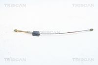 TRISCAN 814016185 - Cable de accionamiento, freno de estacionamiento