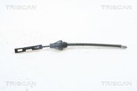 TRISCAN 814016187 - Cable de accionamiento, freno de estacionamiento