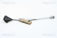 TRISCAN 814016195 - Cable de accionamiento, freno de estacionamiento