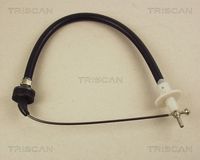 TRISCAN 8140 16203 - Cable de accionamiento, accionamiento del embrague