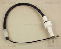 TRISCAN 814016207 - Cable de accionamiento, accionamiento del embrague