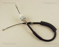 TRISCAN 814016212 - Cable de accionamiento, accionamiento del embrague