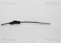 TRISCAN 8140161162 - Cable de accionamiento, freno de estacionamiento