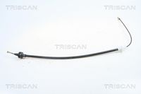 TRISCAN 814016242 - Cable de accionamiento, accionamiento del embrague