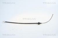 TRISCAN 8140 16245 - Cable de accionamiento, accionamiento del embrague