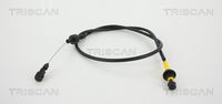 TRISCAN 8140 16336 - Cable del acelerador