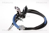 TRISCAN 8140161202 - Cable de accionamiento, freno de estacionamiento