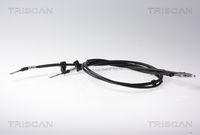 TRISCAN 814016122 - Cable de accionamiento, freno de estacionamiento