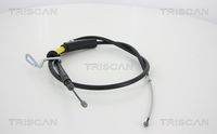 TRISCAN 814017140 - Cable de accionamiento, freno de estacionamiento